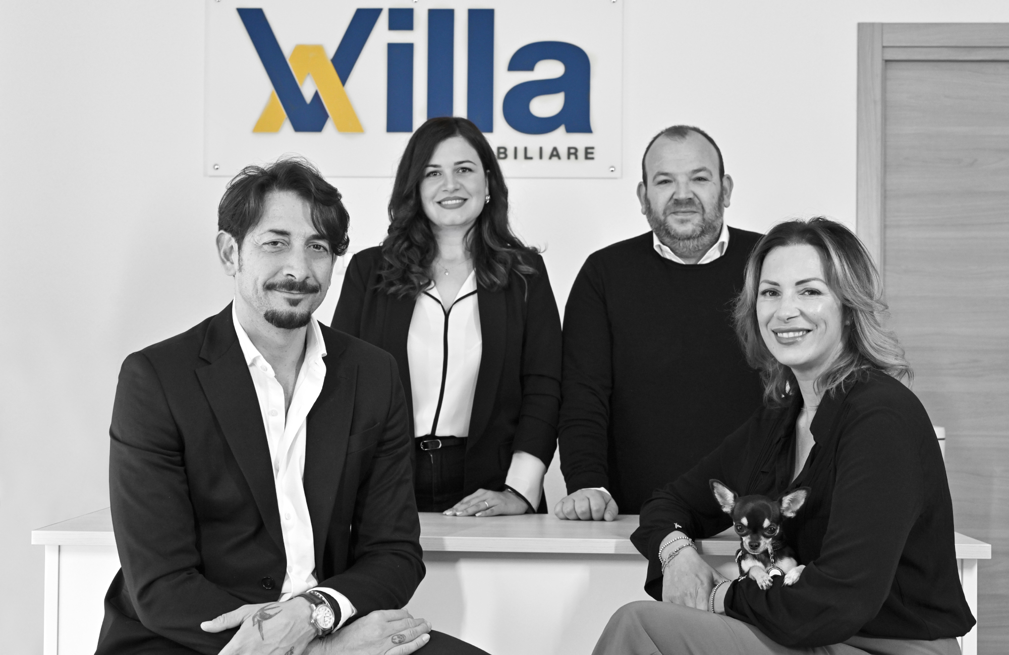 Villa Immobiliare