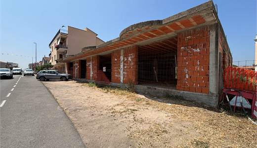 Lotto Edificabile di 798 MQ - Olbia Centro