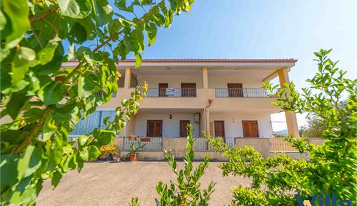 Pentavano Primo Piano con 2 verande - Olbia