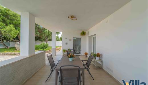 Detached Four-Room Apartment with Private Garden – Olbia