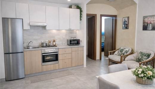 Bilocale indipendente nel centro di Olbia