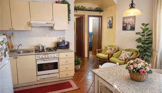 Bilocale indipendente nel centro di Olbia