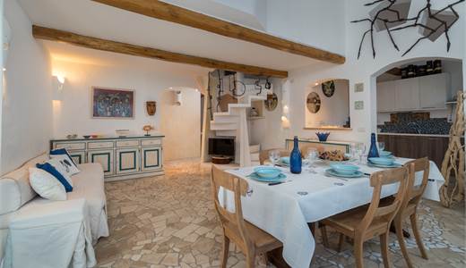Costa Smeralda, Villa indipendente con piscina privata