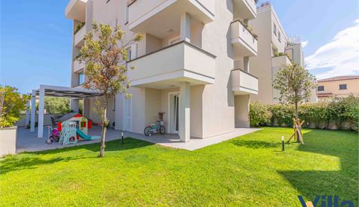OLBIA – RECENTE PENTAVANO, AMPIO GIARDINO E GARAGE